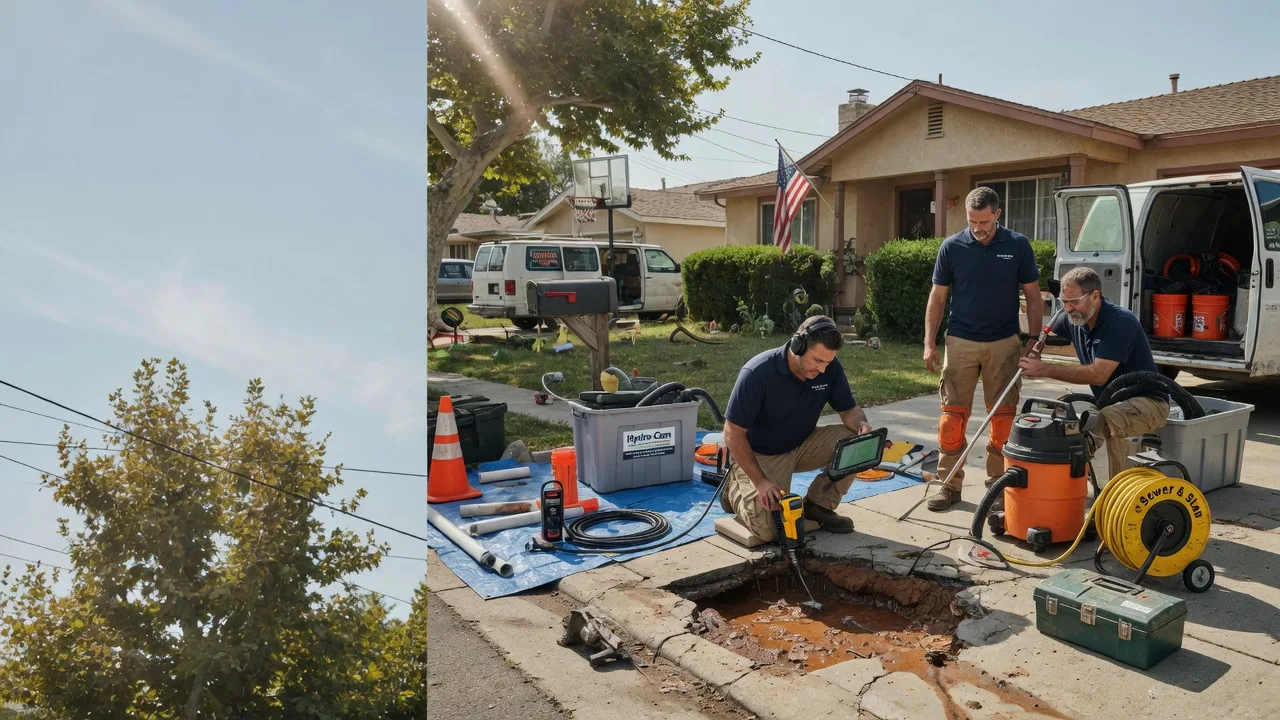 Slab Leak Repair in Lancaster, VA near me